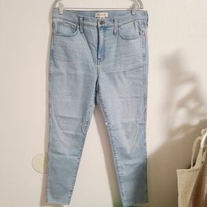 NWT Madewell Roadtripper Jeans